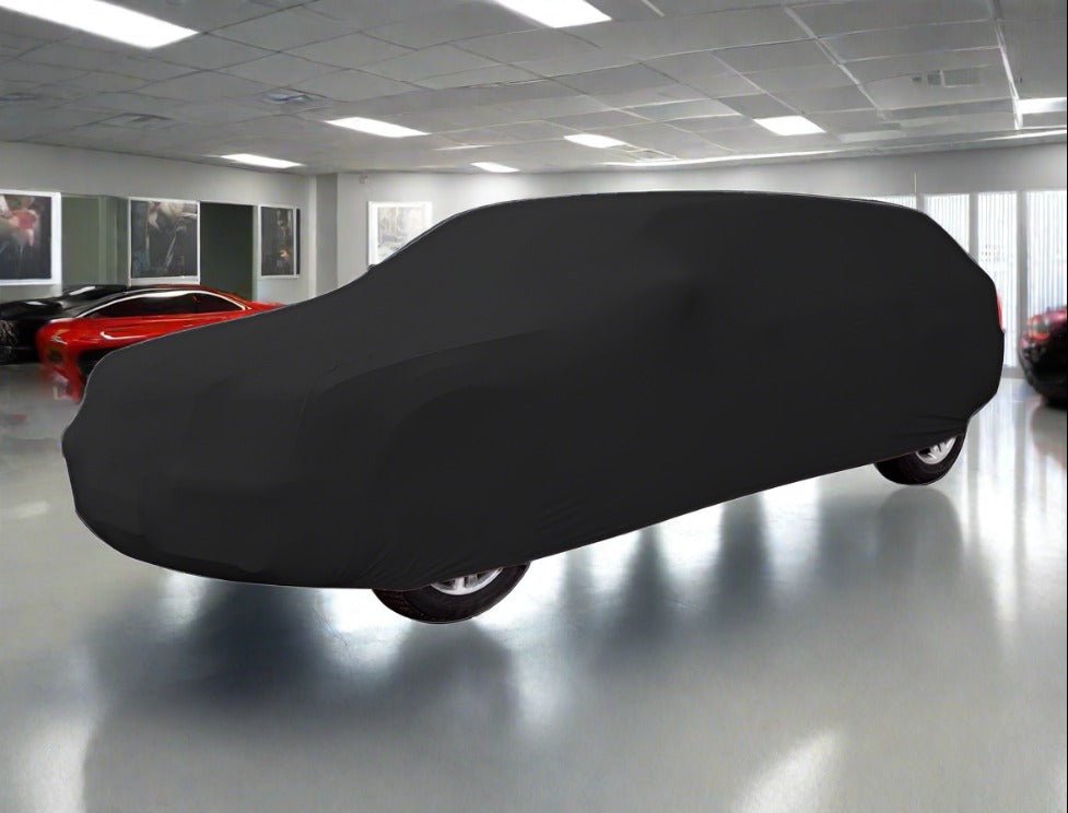 Black_estate_premium_car_cover ##carcover## ##bespokecarcover## ##outdoorcarcover##