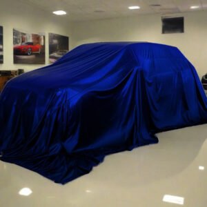##Silk Car Cover## ##Car Reveal## ##Car Cover Cloth##